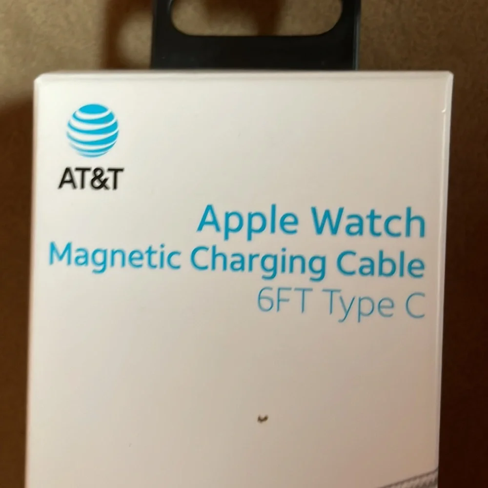 Apple Watch Magnetic‎ Charging Cable NWT